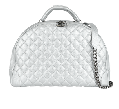 Large Round Trip Bowling Bag, front view